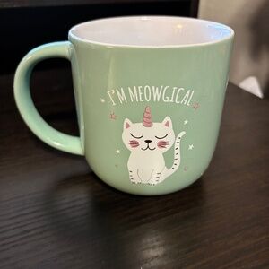 Im Meowagical Cat Coffee Mug